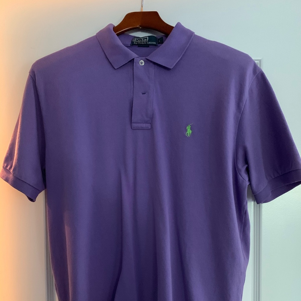 Polo shirt